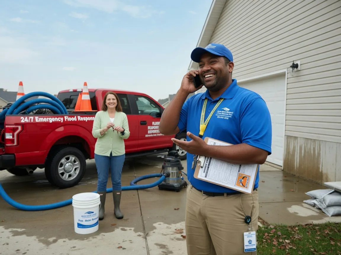 Storm Damage Water Removal Edgartown, MA FAQs